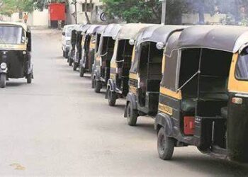 Mahapuja by Rickshaw Driver-Owner Association