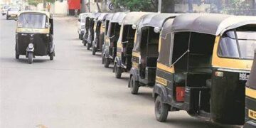 Mahapuja by Rickshaw Driver-Owner Association