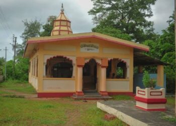 Revival of the New Stone Idol of Sri Bhairi Vyaghrambri