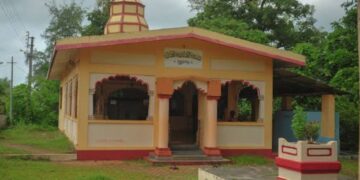 Revival of the New Stone Idol of Sri Bhairi Vyaghrambri