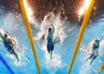 Many medals at state and national level