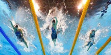 Many medals at state and national level