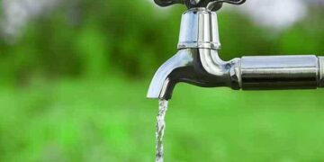 Anjanvel Water Supply Scheme Report Bogus