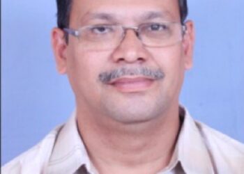 Mahajan was elected as a member