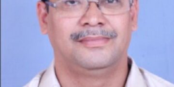 Mahajan was elected as a member