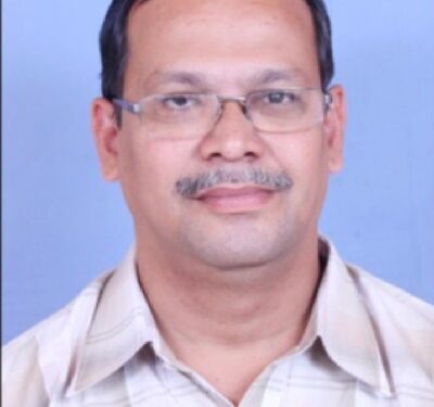 Mahajan was elected as a member