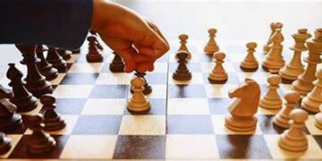 Chess tournament at Aabaloli