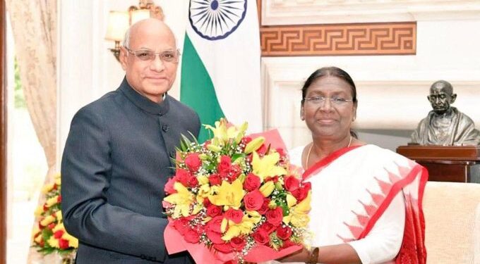 New Governor of Maharashtra Ramesh Bais