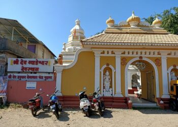 Mahashivratri festival at Vyadeshwar temple