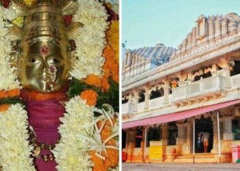 Anganewadi Bharadi Devi Yatra