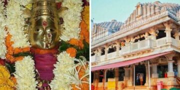 Anganewadi Bharadi Devi Yatra