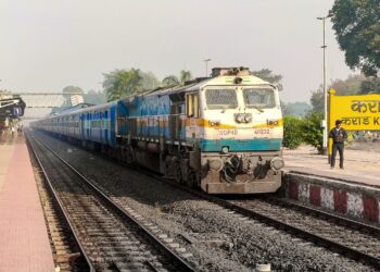 Karad-Chiplun railway line