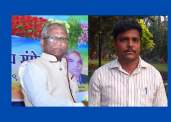 Entry of NCP officials into Thackeray group