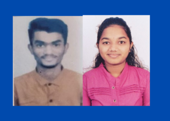 Swaroop and Payal will lead the district in Youth 20