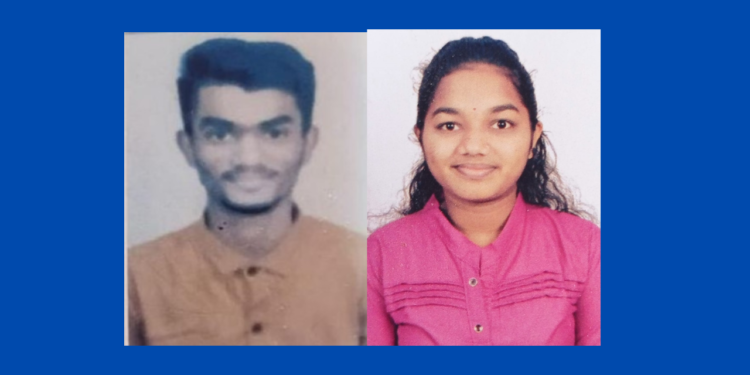 Swaroop and Payal will lead the district in Youth 20