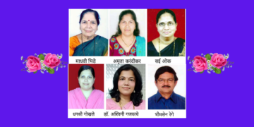 Annual Awards of Akhil Chitpawan Mandal