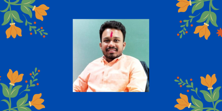 NCP Youth Congress District President Sahil Arekar