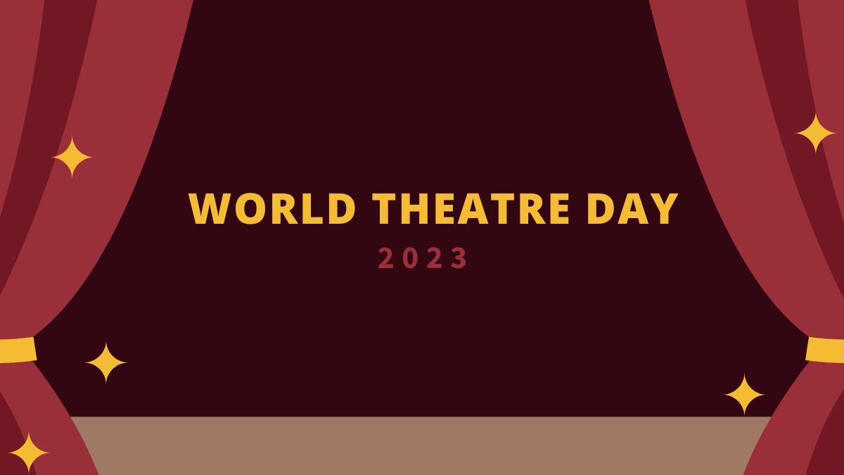 जागतिक रंगभूमी दिन Guhagar News World Theater Day