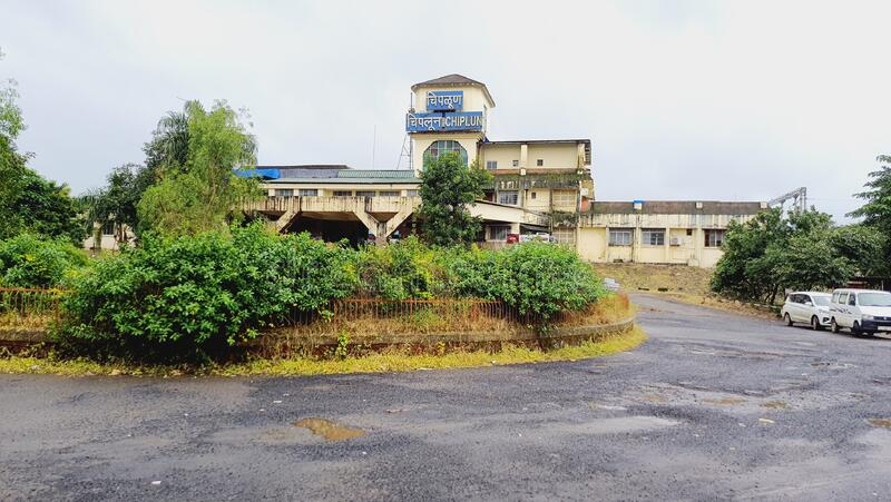 Karad-Chiplun railway line