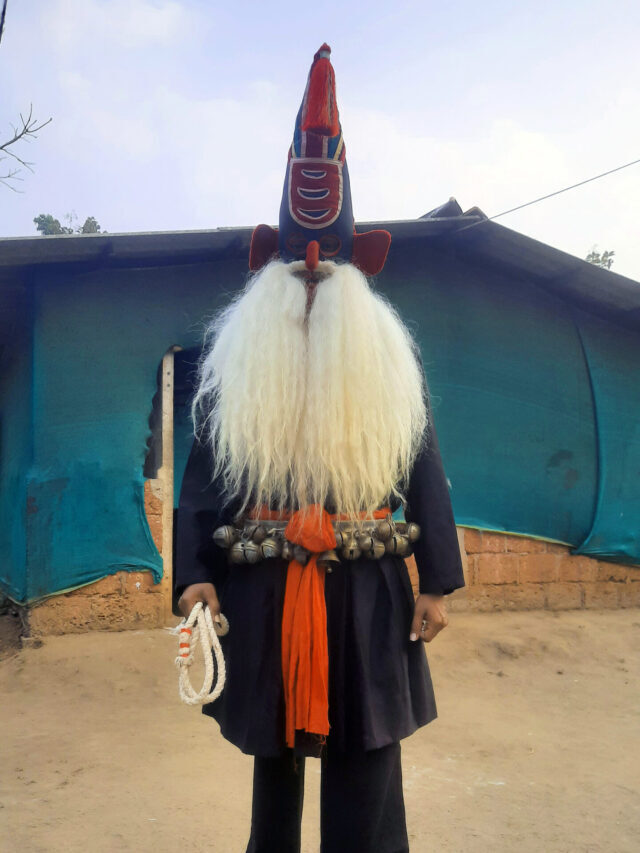 Sankasur The Folk Art of Konkan