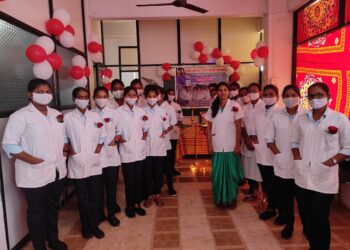 Regal College Nursing Care Department 100% Result