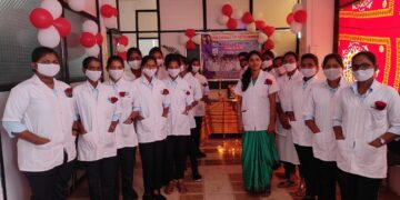 Regal College Nursing Care Department 100% Result