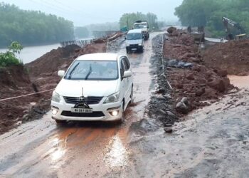 The highway problem at Modkaagar will be solved