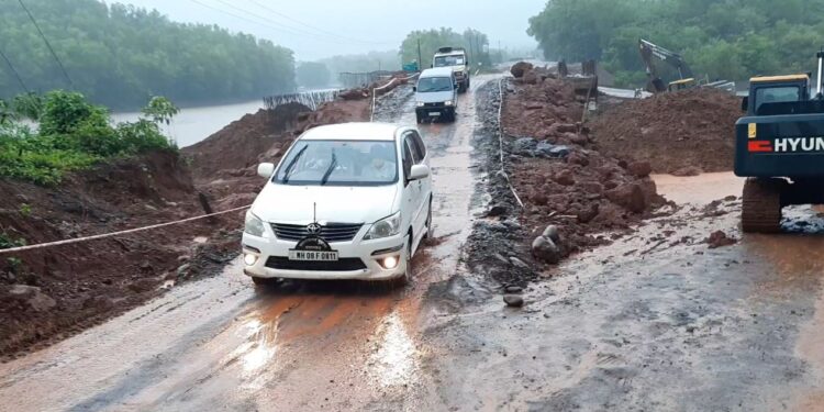 The highway problem at Modkaagar will be solved