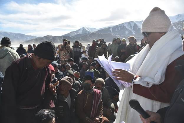 Vibrant Villages Program