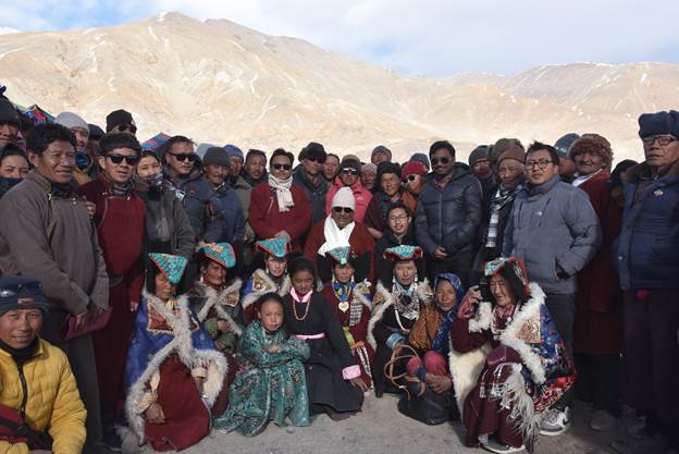 Vibrant Villages Program