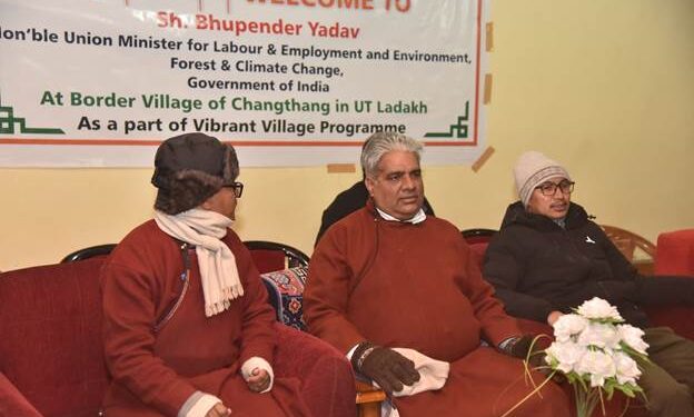 Vibrant Villages Program
