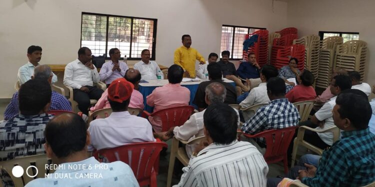 Indefinite strike on 14th March