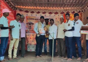 Various activities by Shivrai Mawle Foundation