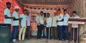 Various activities by Shivrai Mawle Foundation