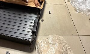 अवैध मार्गाने आणलेले हेरॉइन केले जप्‍त