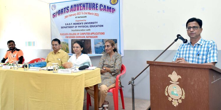 Brave Sports Camp in Ratnagiri