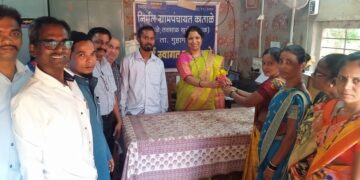 Katale Sarpanchpadi Priyanka Surve