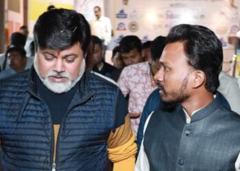 Guardian Minister took note of Arekar's demand