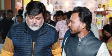 Guardian Minister took note of Arekar's demand