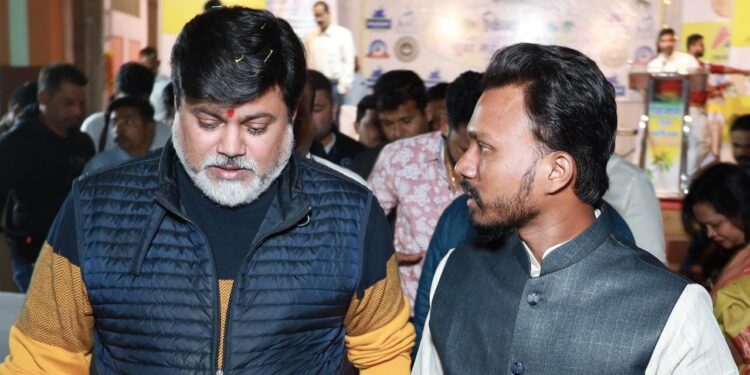 Guardian Minister took note of Arekar's demand