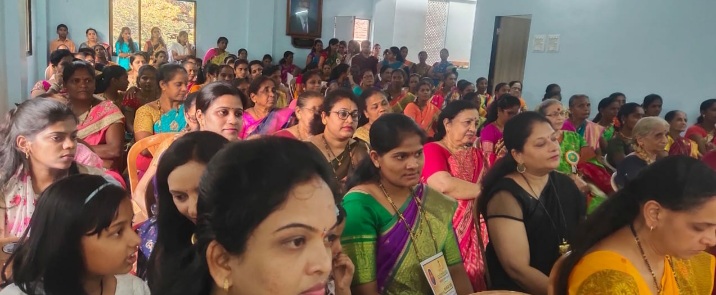 Various programs on Women's Day