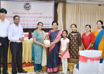 Women's Day Celebration by CA Institute Branch