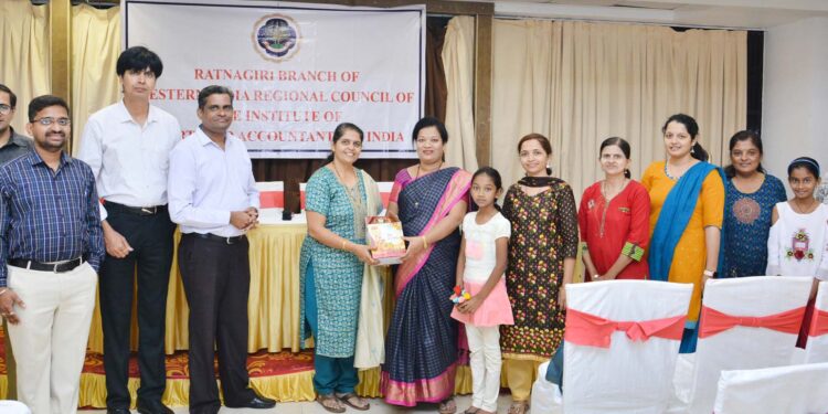 Women's Day Celebration by CA Institute Branch