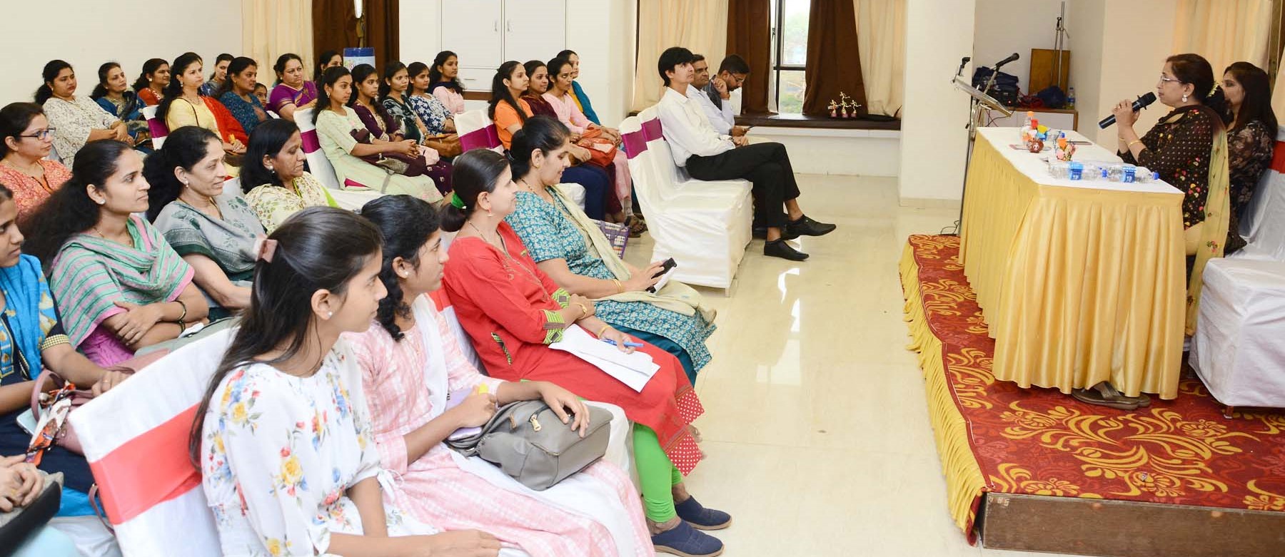 Women's Day Celebration by CA Institute Branch