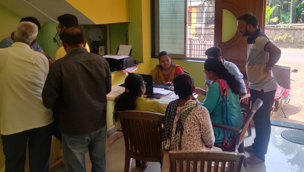 आरेकर प्रतिष्ठान तर्फे मोफत हरकत फॉर्म सुविधा Guhagar News Free