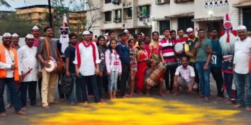 Shimgya in Konkan rejoices in Virar