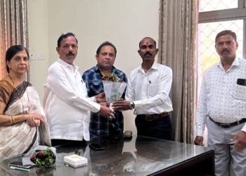 Election of Taluka Shiv Sena Secretary Agre