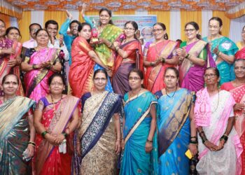 Home Minister program at Adur