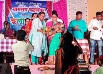 Women's Day celebrated at Valneshwar
