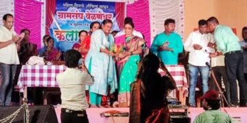 Women's Day celebrated at Valneshwar